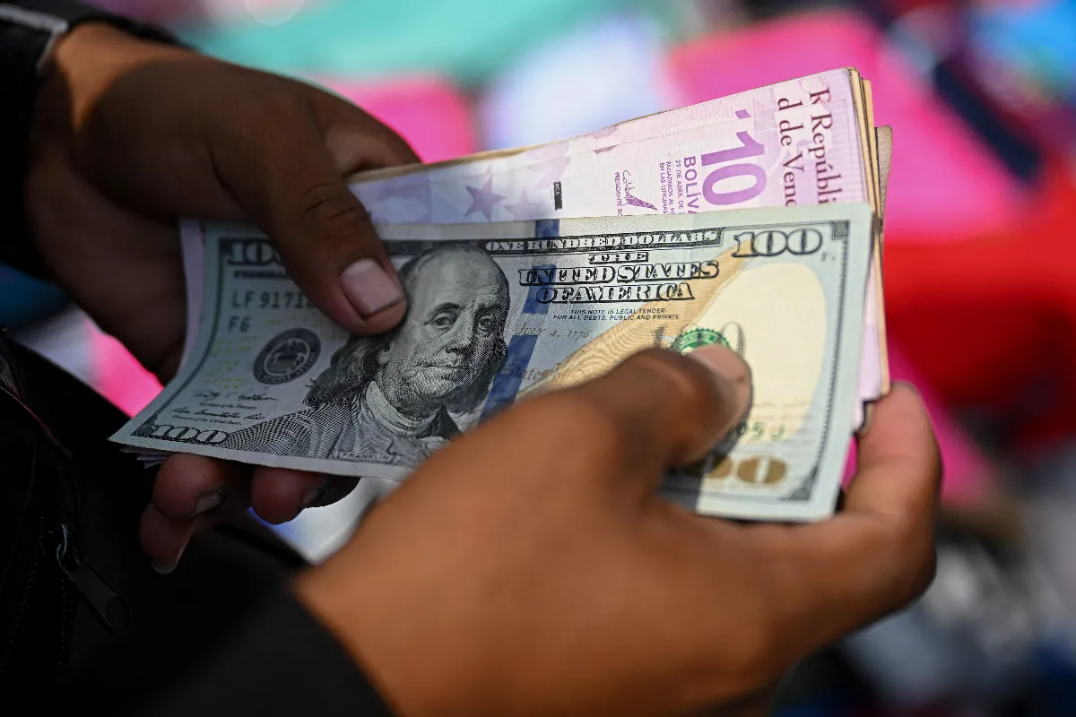 委內瑞拉與美緊張升高 美元匯價一年飆升479%