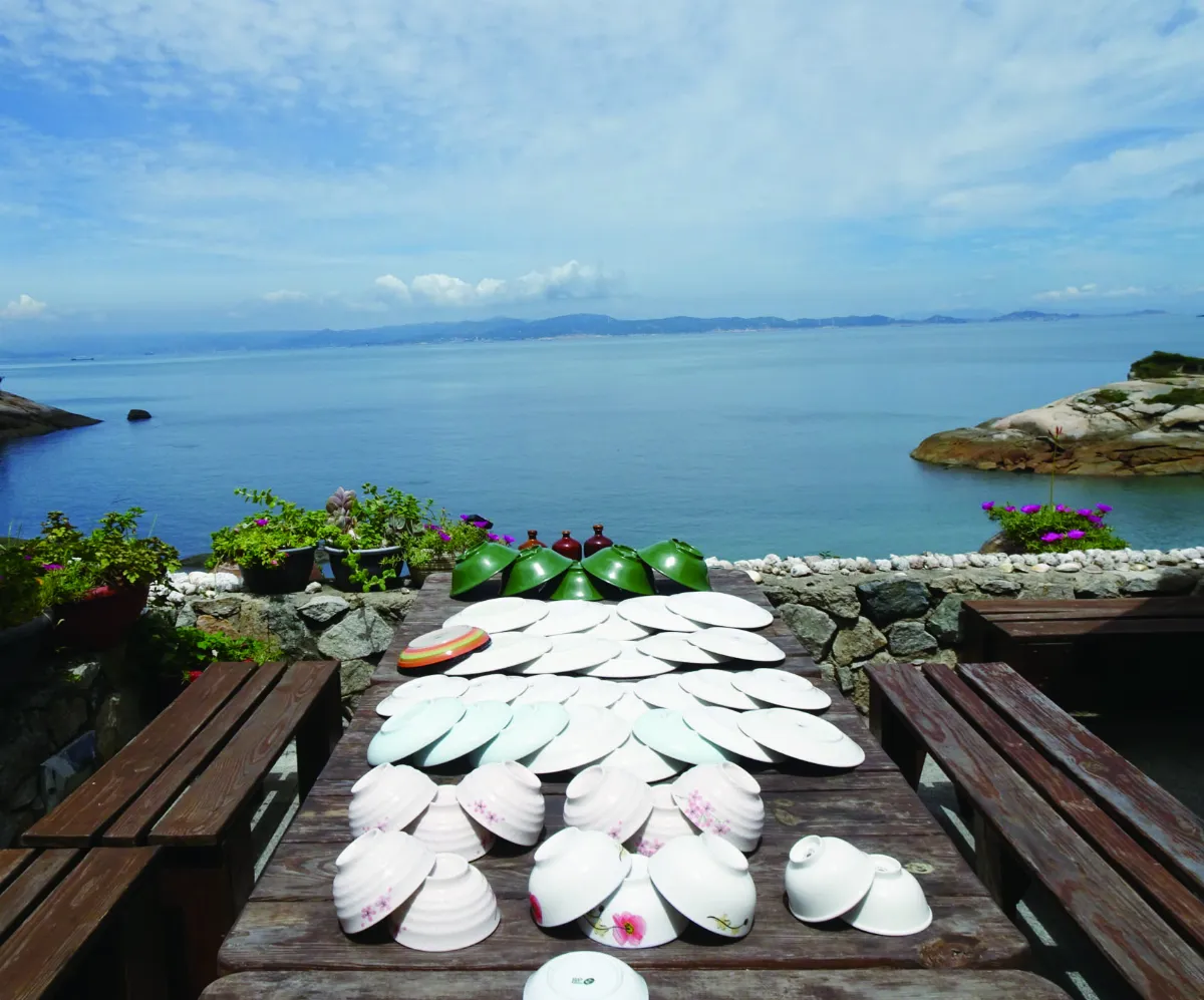 【人間好風景】碗中有乾坤