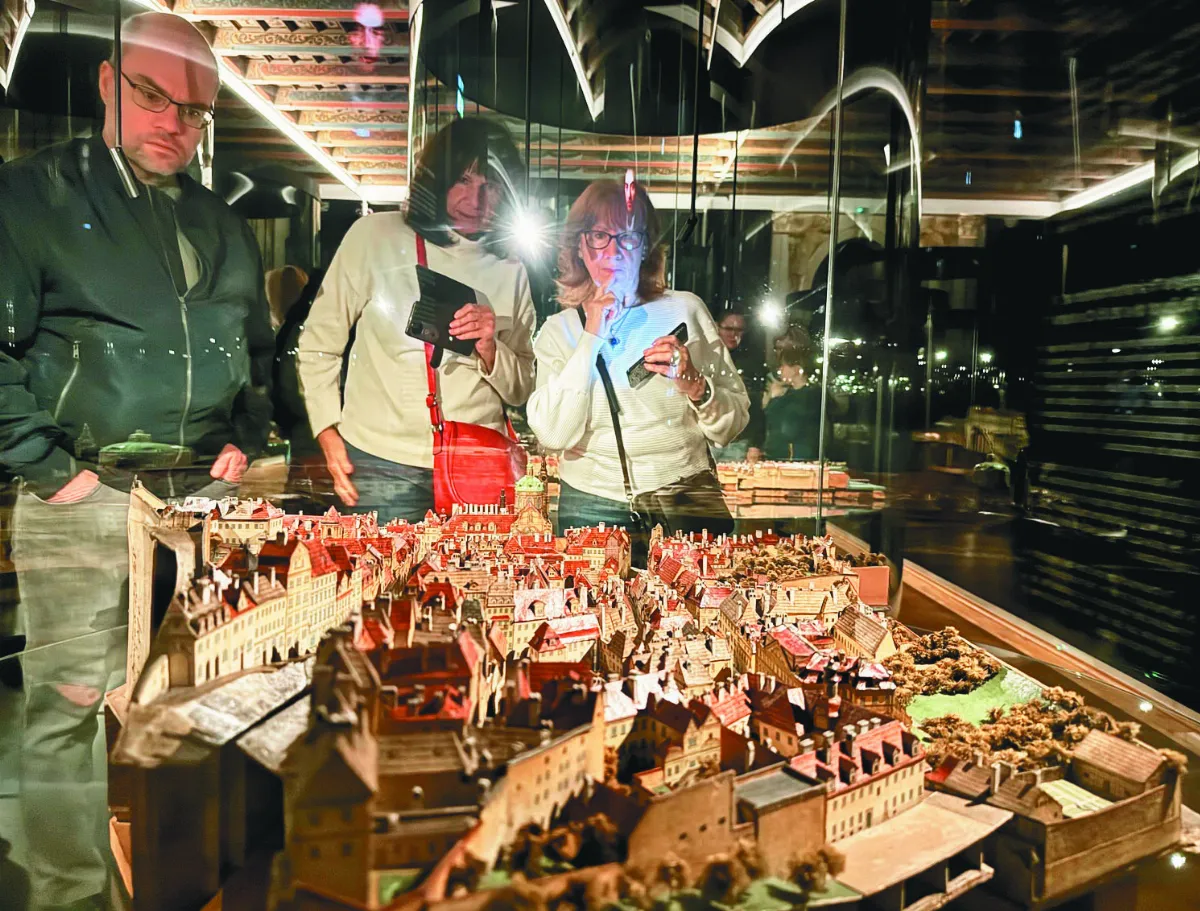 整修5年 布拉格城市博物館亮相