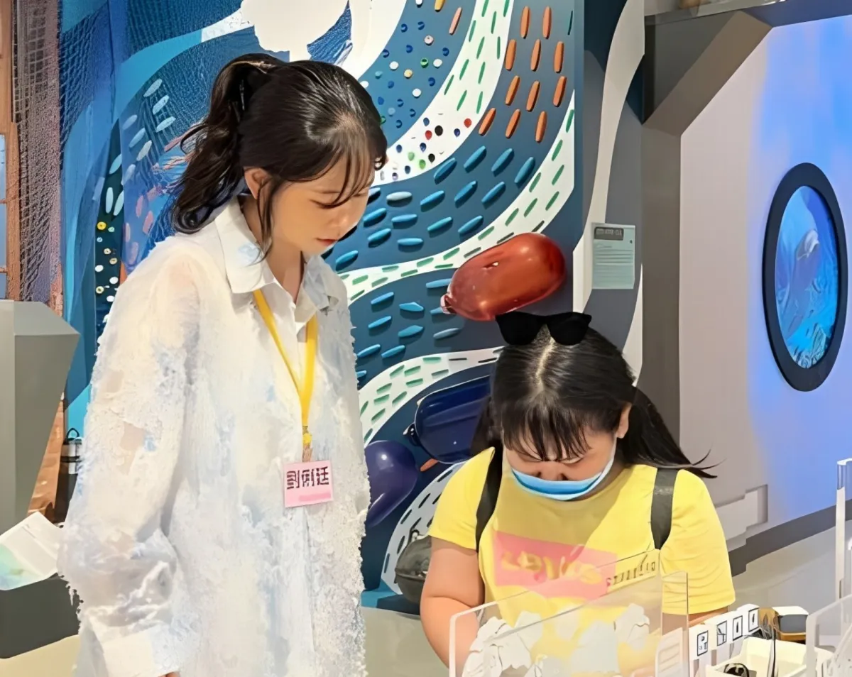 青年署推動大專生公部門見習 台藝大學子投身文化推廣