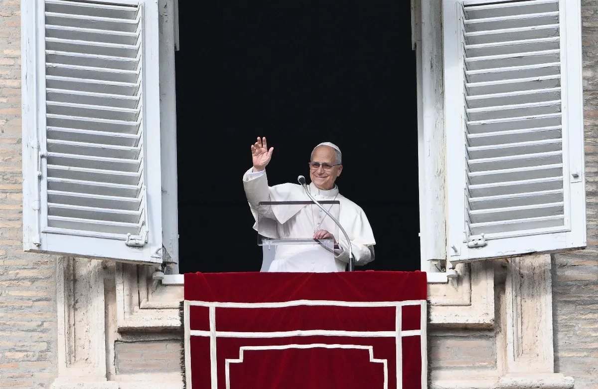 教宗元旦呼籲為和平祈禱 關切戰亂國家與受創家庭