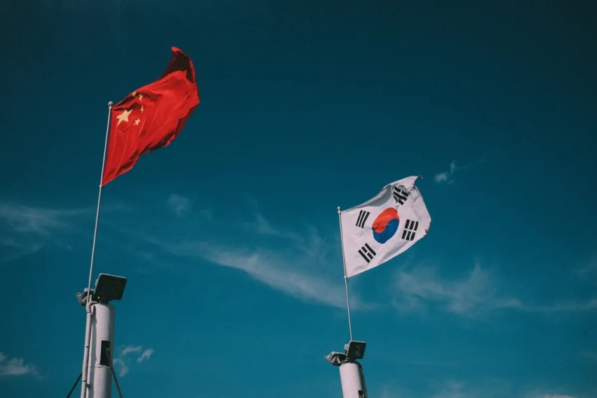 民調：南韓人對中國友善度大減 僅12.9%有好感