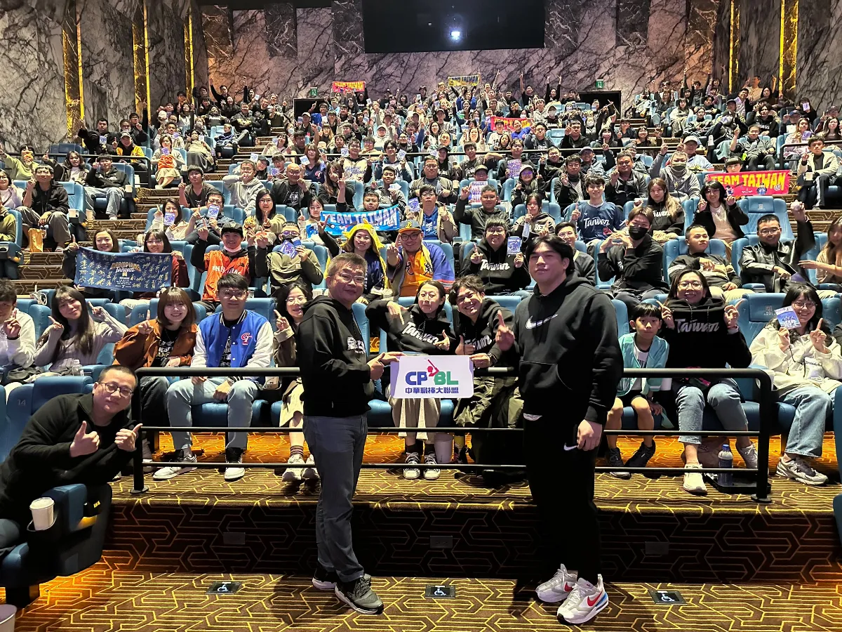 《冠軍之路》元旦首日全台票房衝破862萬 寫影史2紀錄