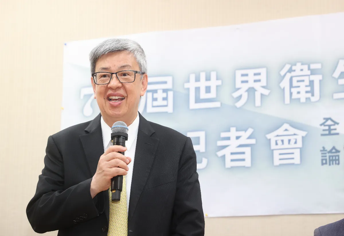 總統府今發布總統令 陳建仁6/21接第13任中研院院長