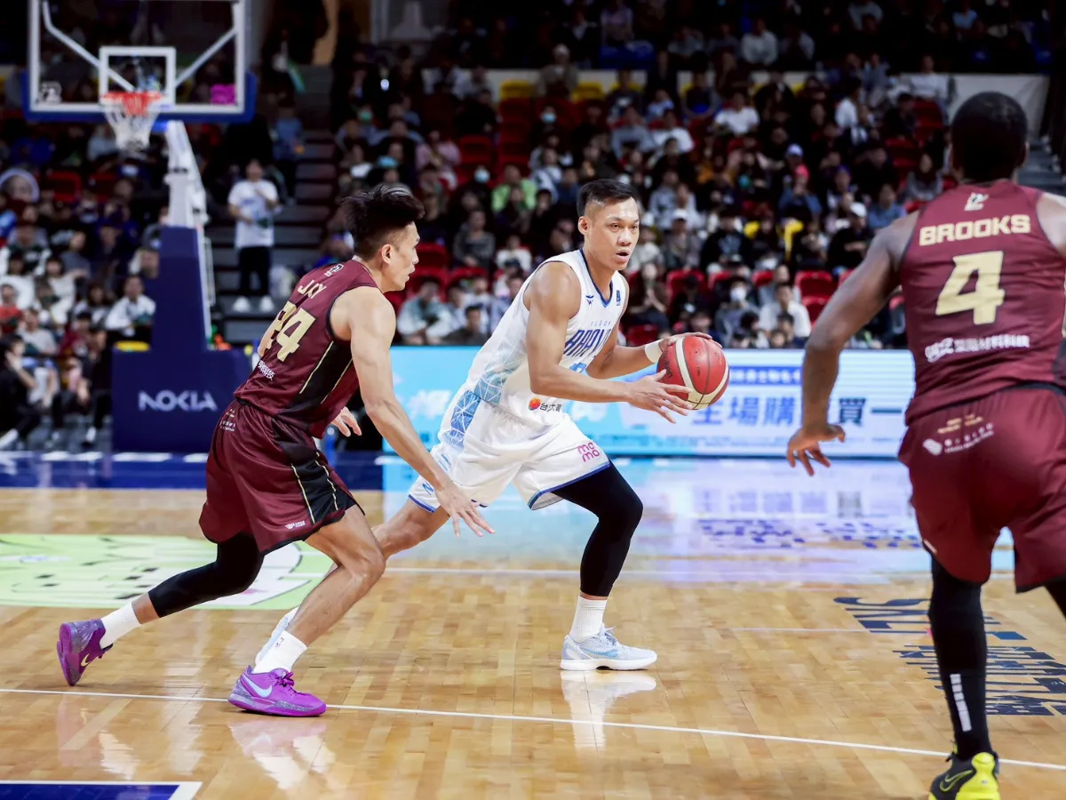 PLG／「這年紀會更辛苦」 林志傑談復出之路