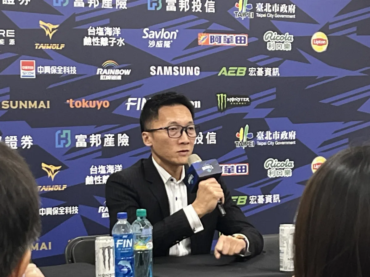 PLG／昔日勇士3連霸戰將 林志傑、辛特力同天回歸