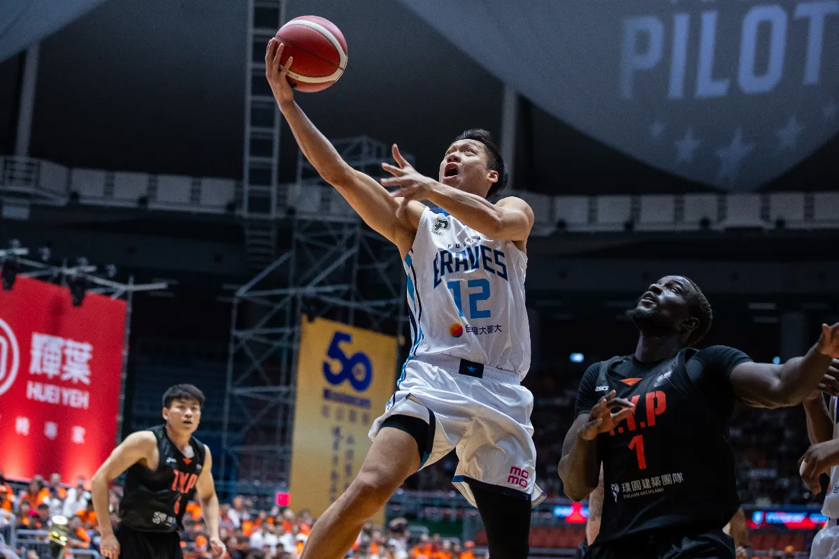 PLG／林志傑重返球場 許晉哲盼重要時刻能跳出