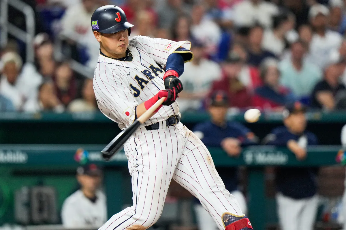MLB／岡本和真4年約定藍鳥 日籍球星爭奪戰落幕