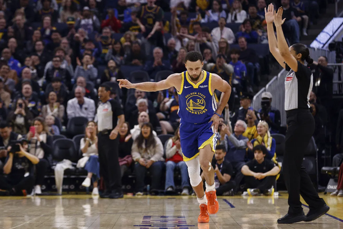 NBA／格林又被趕 好在勇士有柯瑞第3節爆發