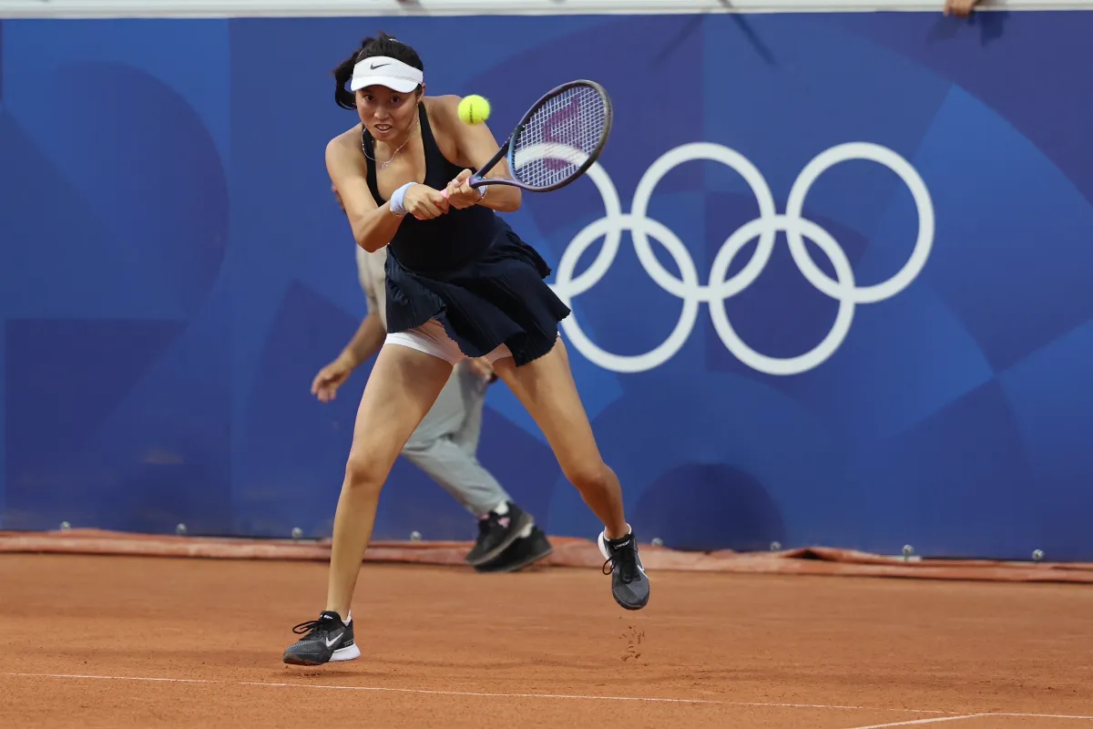 網球／新年首戰 詹皓晴、吳芳嫺出師不利