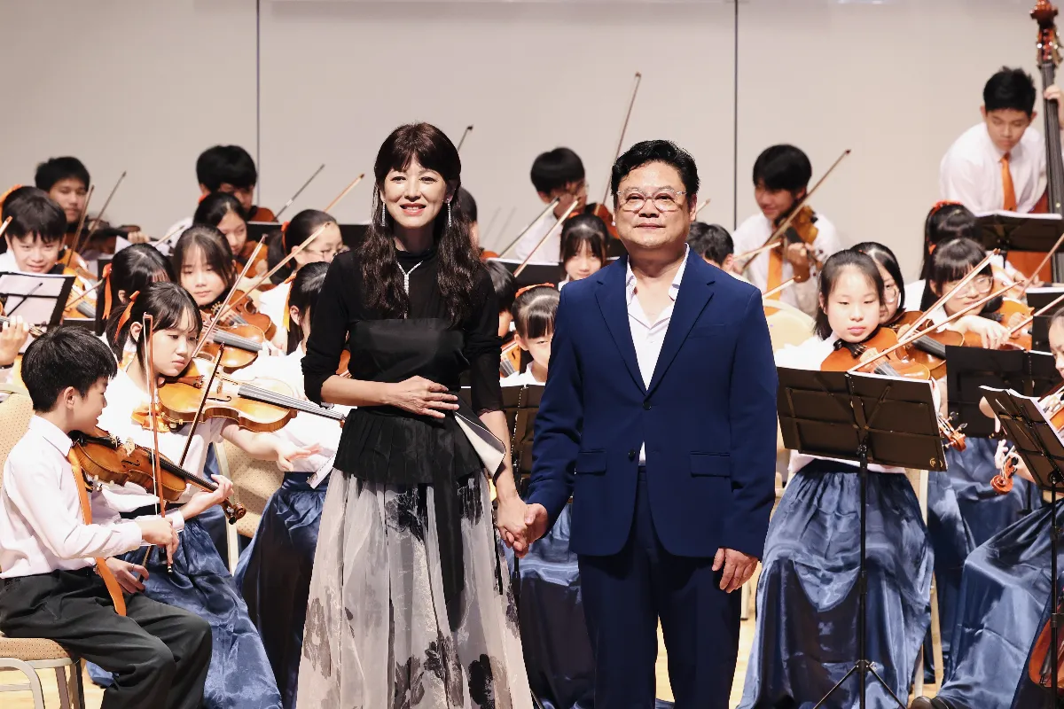 季忠平、陳明真聯手 〈遊園驚世夢〉 唱出《世世動了心》三生情緣