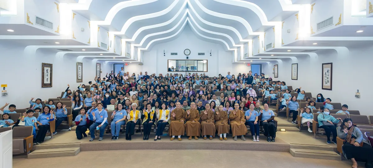 Hsi Lai Temple’s TAG School Marks a Decade of Growth: Music and Dance Bring Humanistic Buddhism to Life