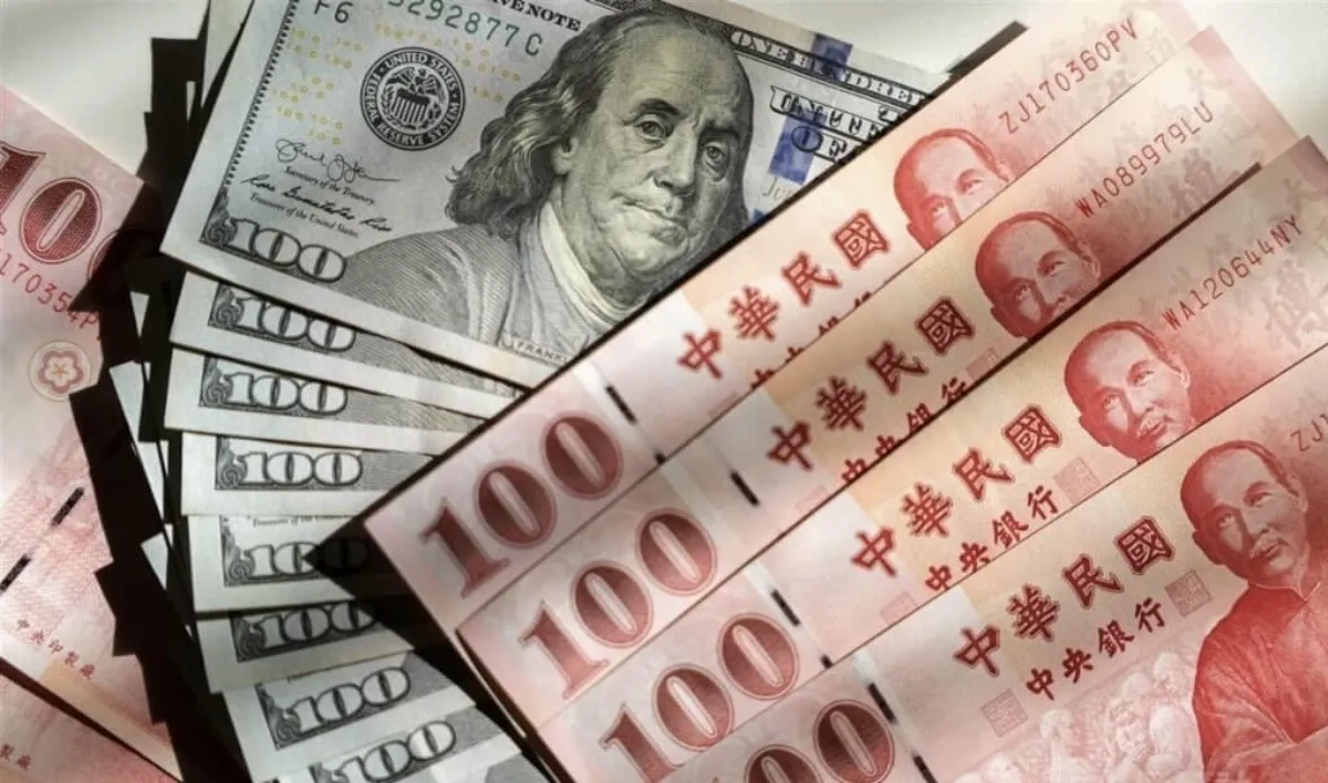 股匯兩樣情 台股衝破3萬點新台幣重貶1.19角