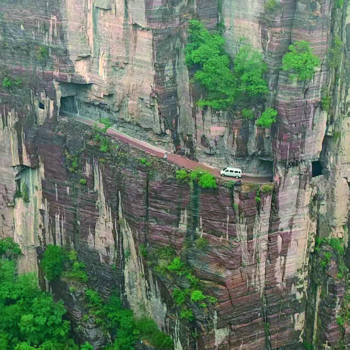 【大江南北】太行明珠──郭亮村