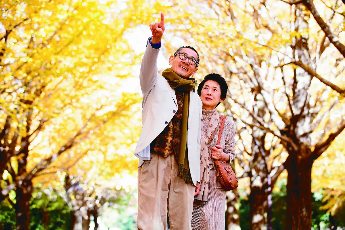 【傾聽你我他】找到晚年的契合伴侶