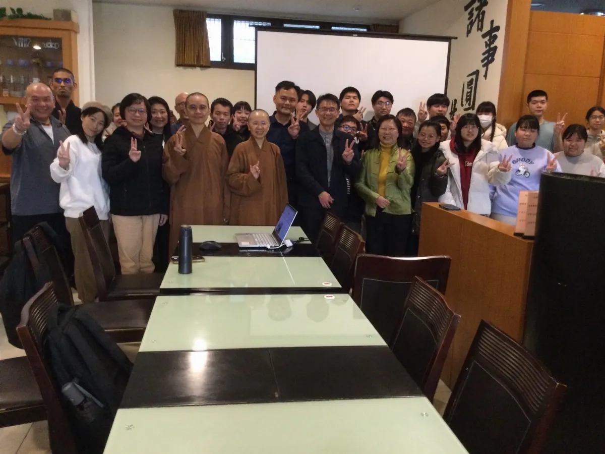 佛光大學結合人文與地方創生 推出礁溪數位走讀教學成果展