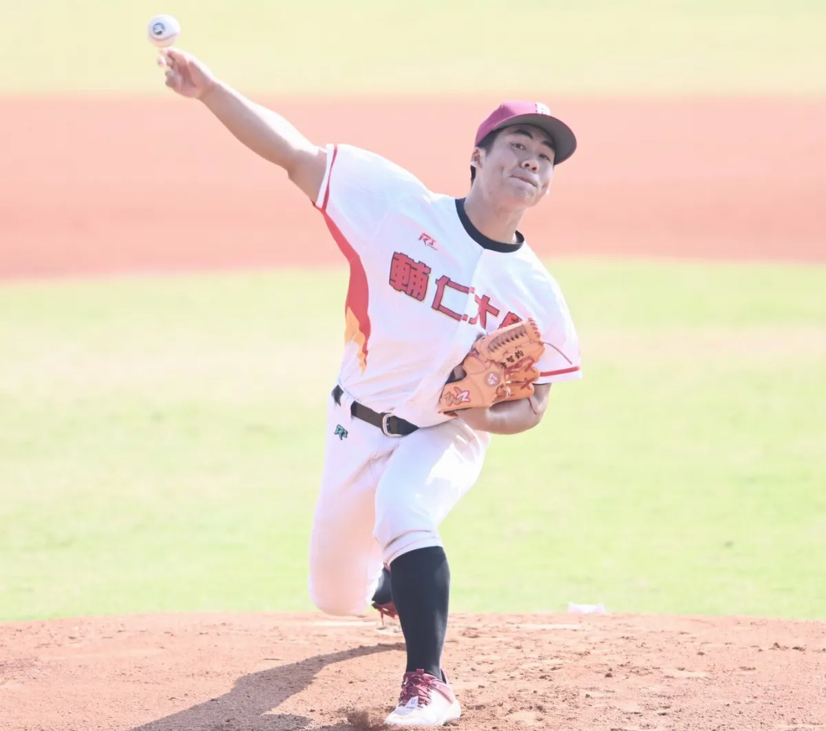 UBL／得點圈熄火 南華不敵輔大吞複賽首敗