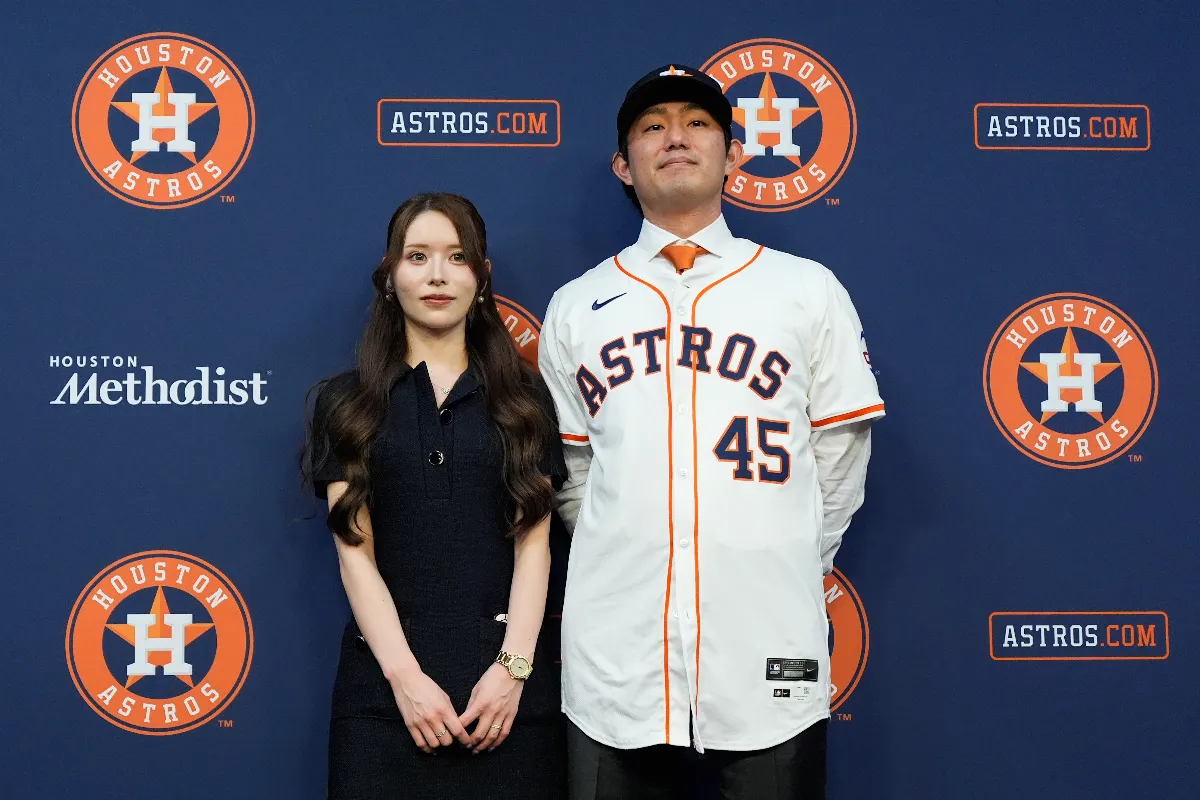 MLB／今井看齊賽揚名投 太空人盼打開亞洲市場