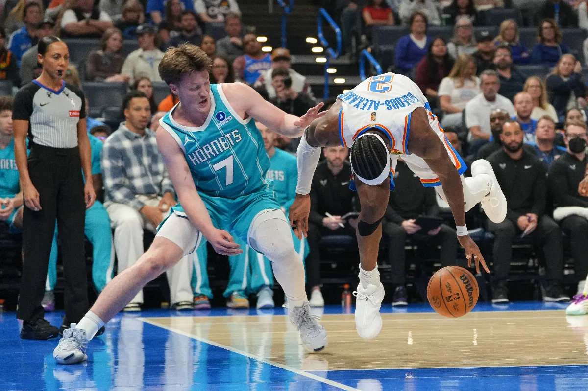 NBA／雷霆不再強勢 連敗還慘輸東區倒數黃蜂27分