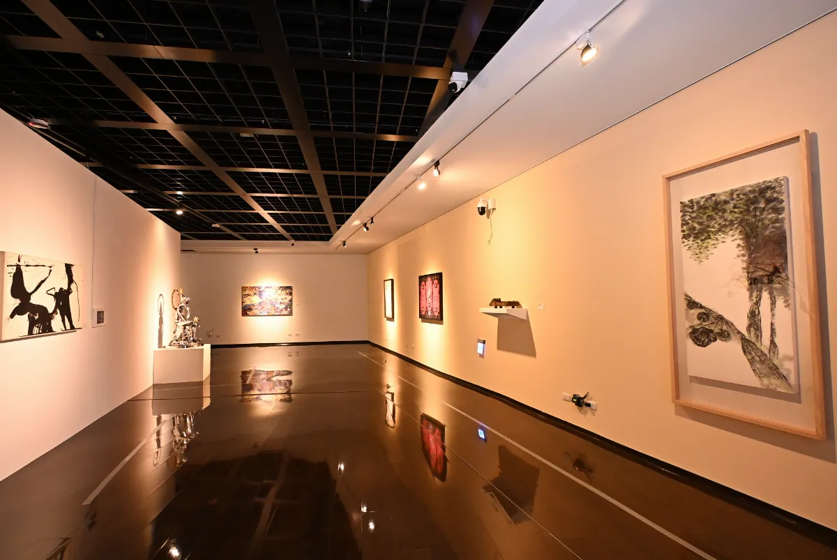 彰美館展「藝象繁星」李仲生故事館計畫同步啟動