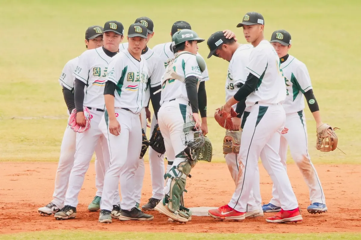 UBL／1顆暴傳變9分大局 國體甩開輔大追擊