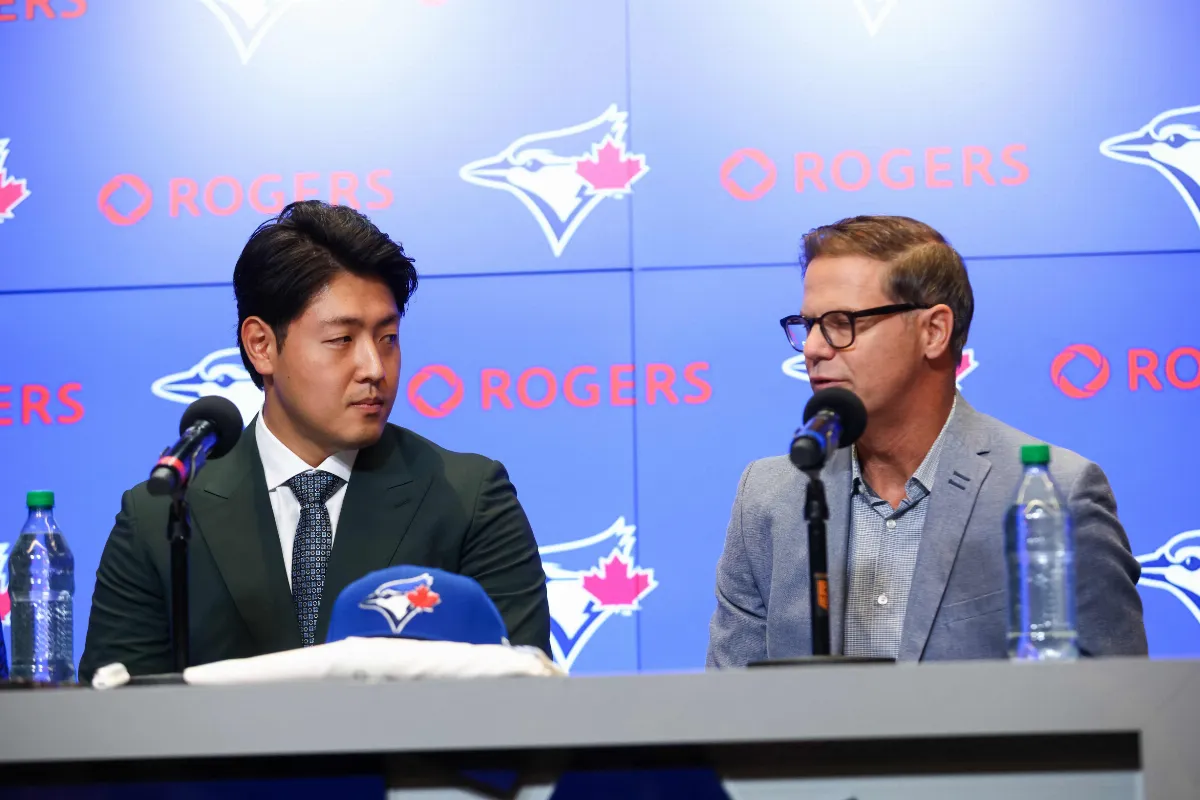 MLB／藍鳥迎岡本和真入團 守三壘待討論