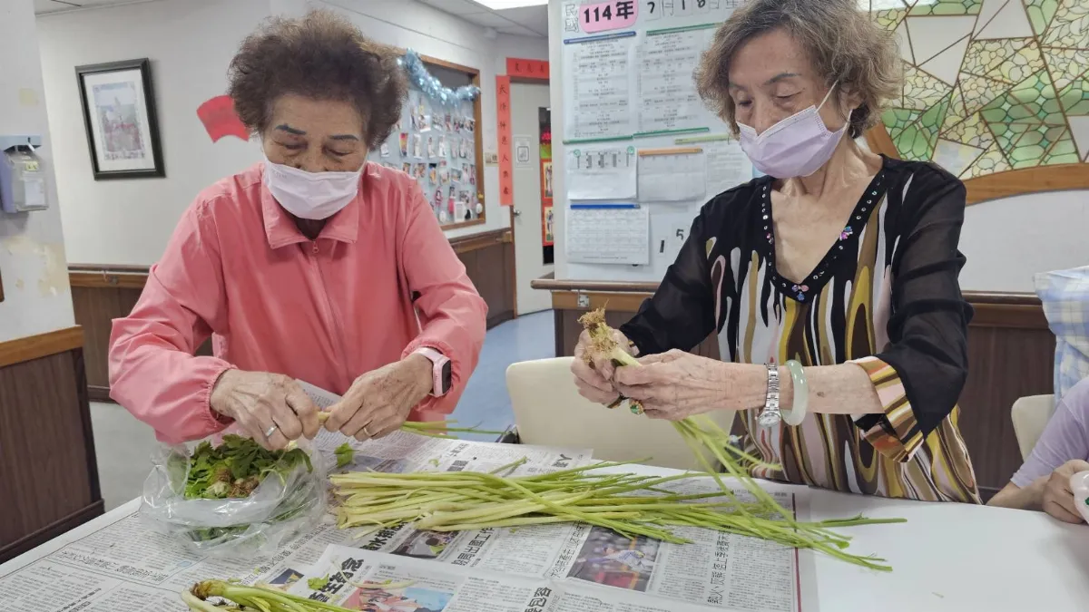 失智家庭安心過好年 專家籲分工陪伴穩定作息