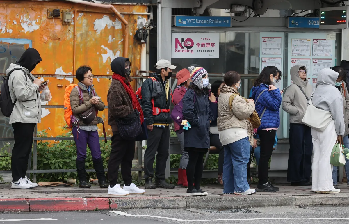 低溫特報！ 8日到10日晨低溫探5度以下