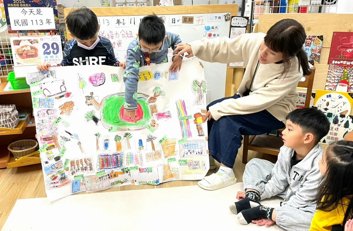 引領孩子生活中學習 新北23所特色幼兒園獲2025幼教之光