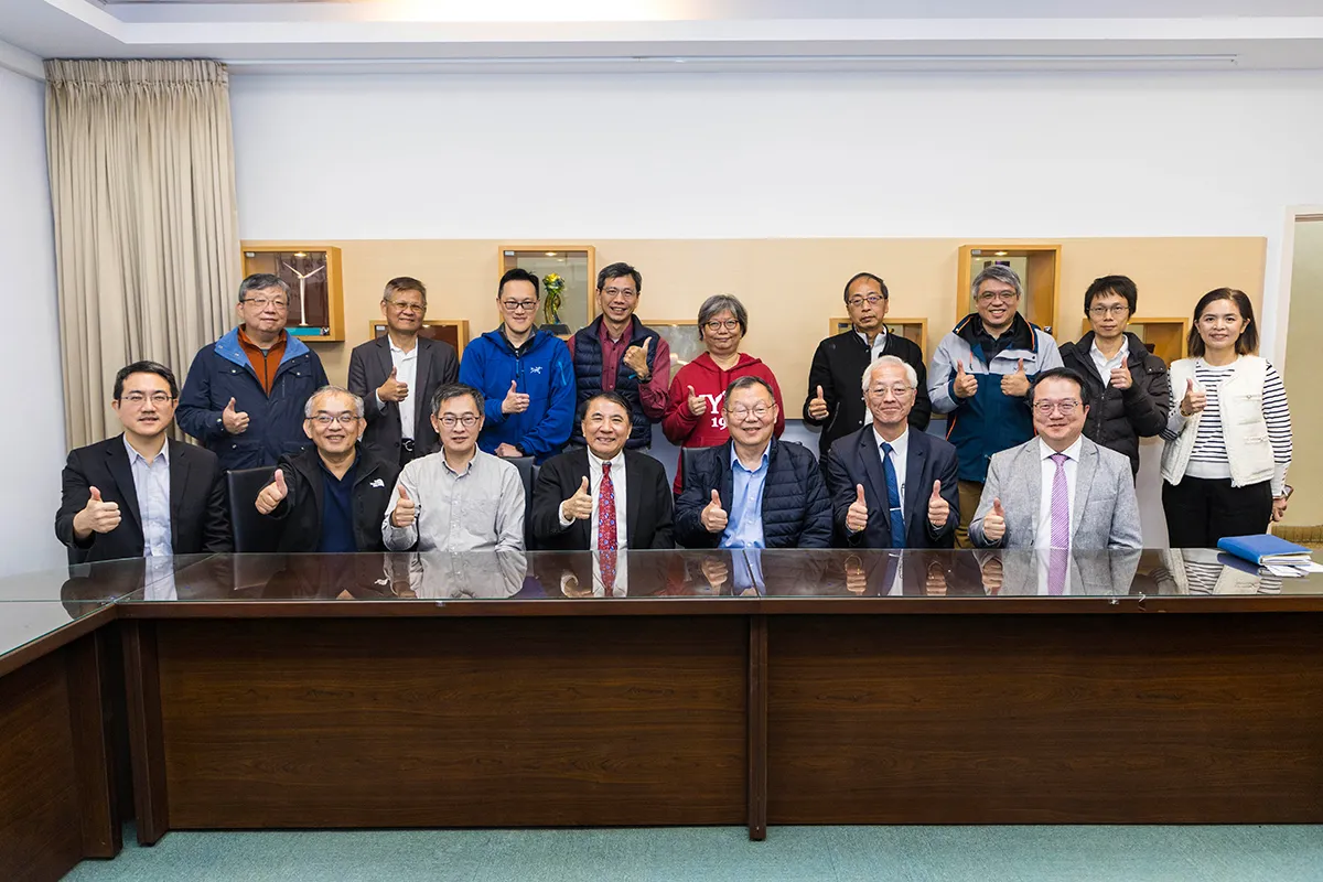 海洋大學、陽明交大跨域合作 開創永續海洋工程