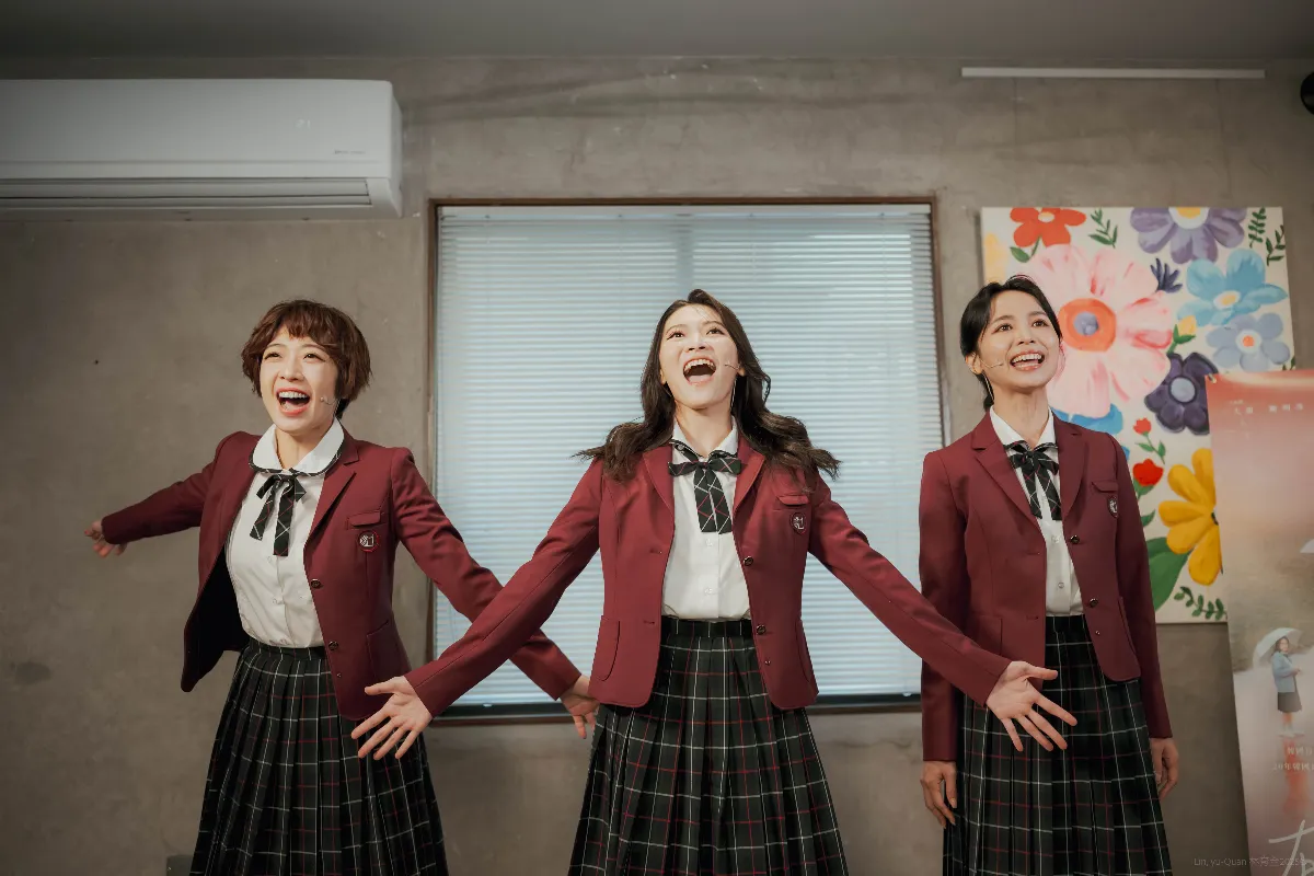 《有真與有真》3月回歸 陳明珠、大甜再度披掛 台韓雙卡司合體