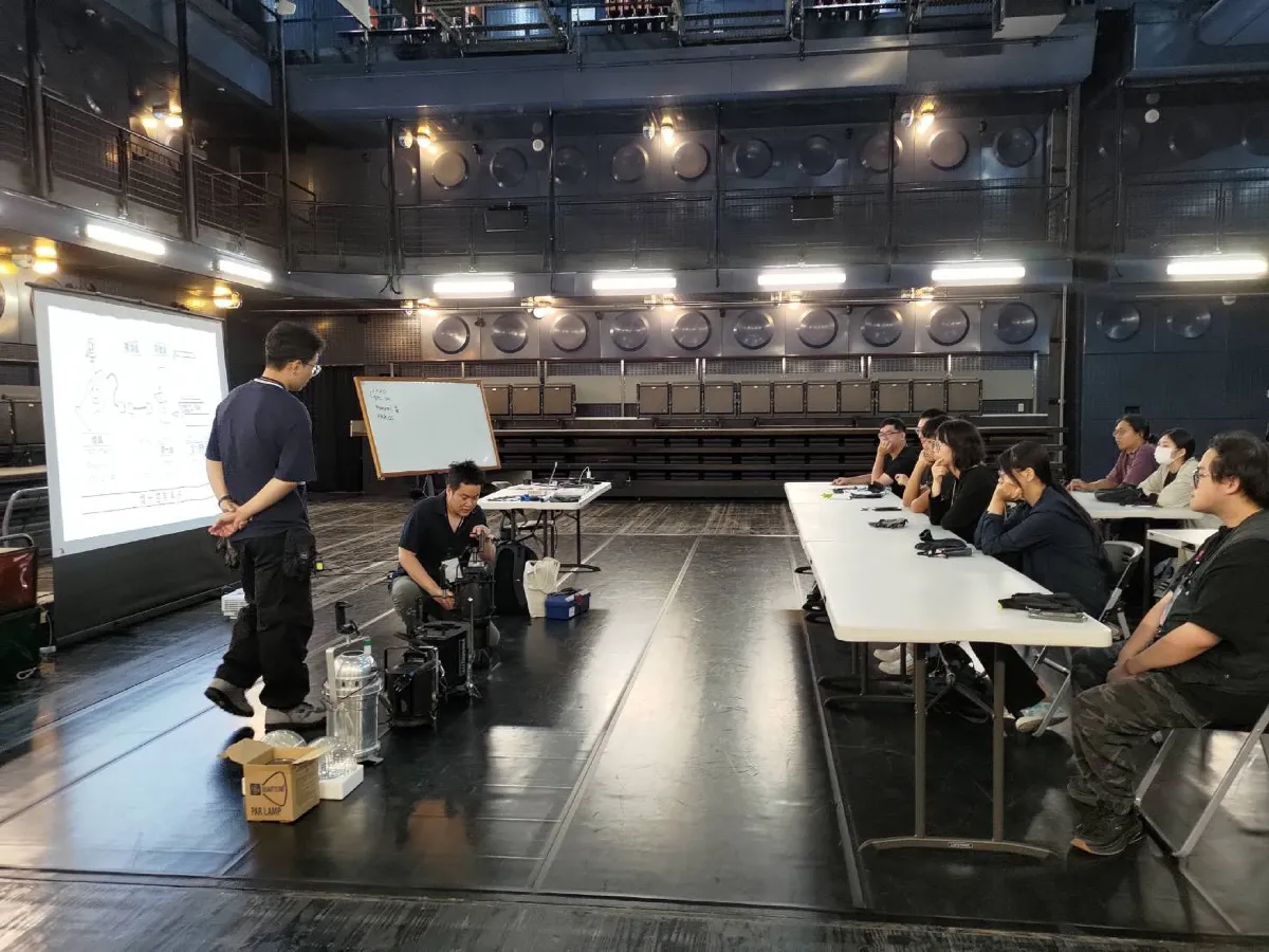 從課堂走向舞台 南華培育學子藝術產業即戰力