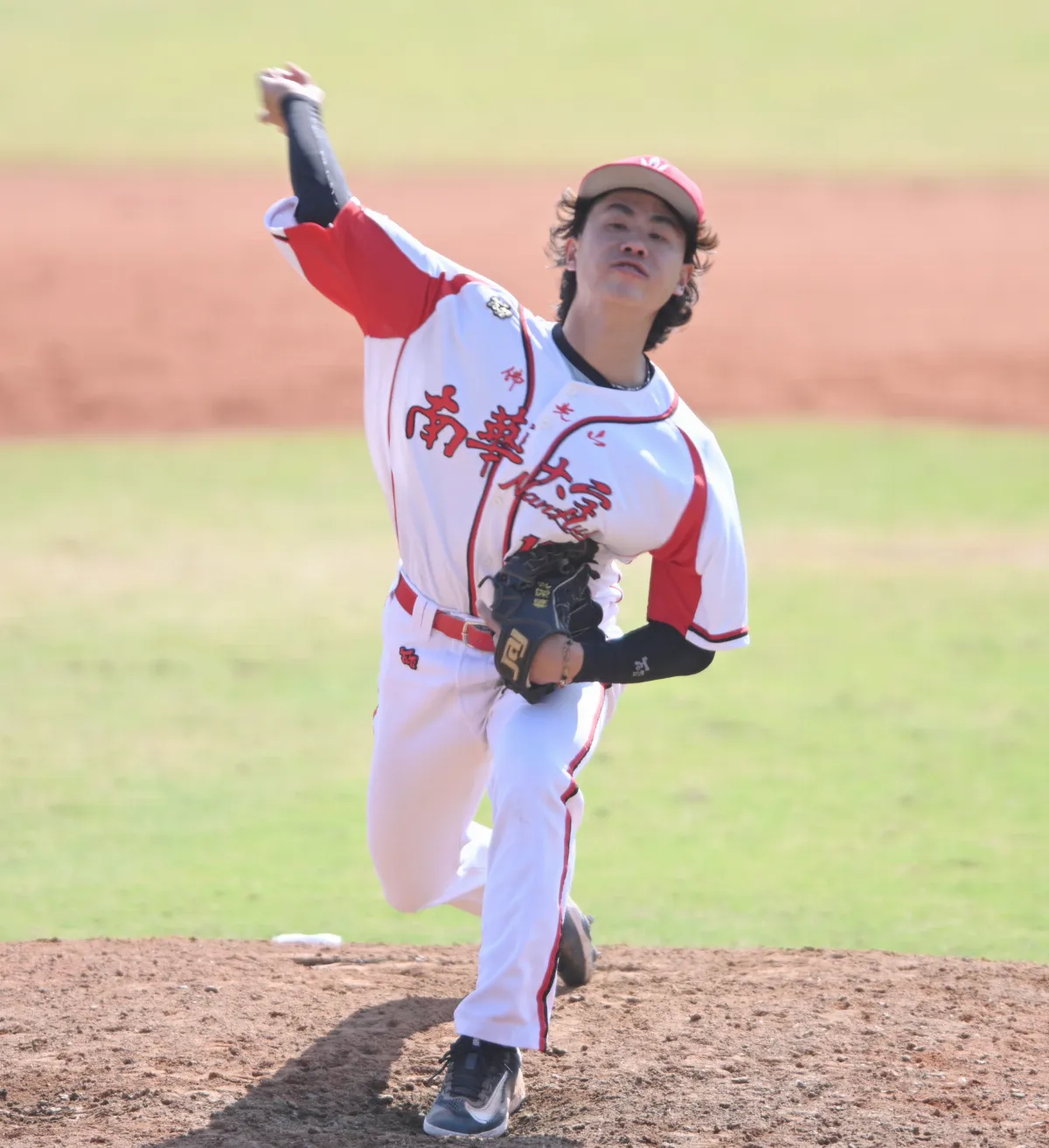 UBL／賴冠廷完美後援 南華再見一擊逆轉中信