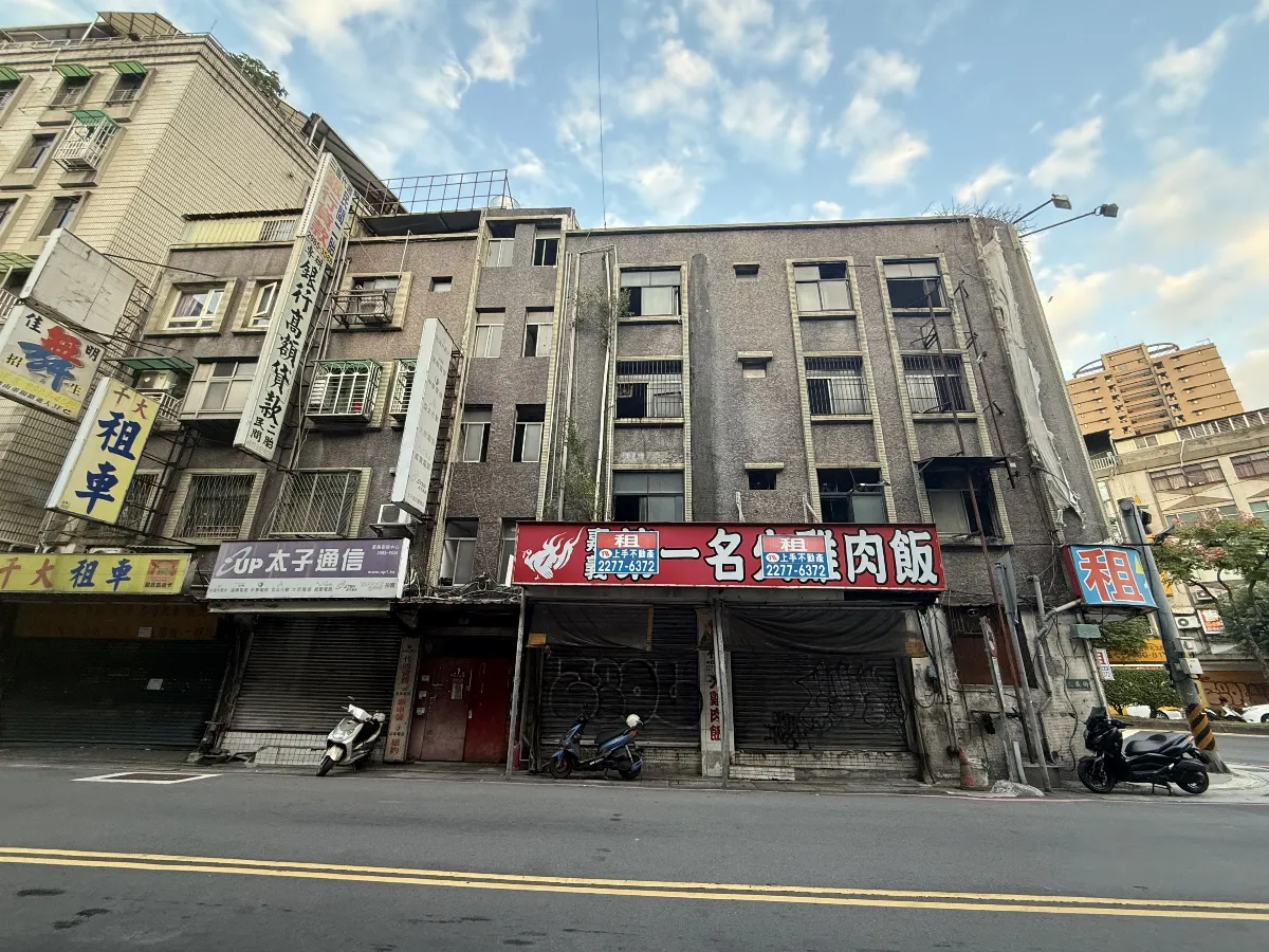 房市呈現K型化 六都公寓全跌、雙北大樓逆勢漲