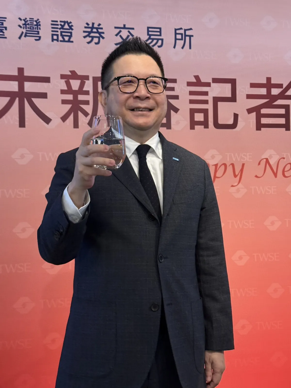 證交所董座：台股總市值近百兆 從全球第8晉升至第7