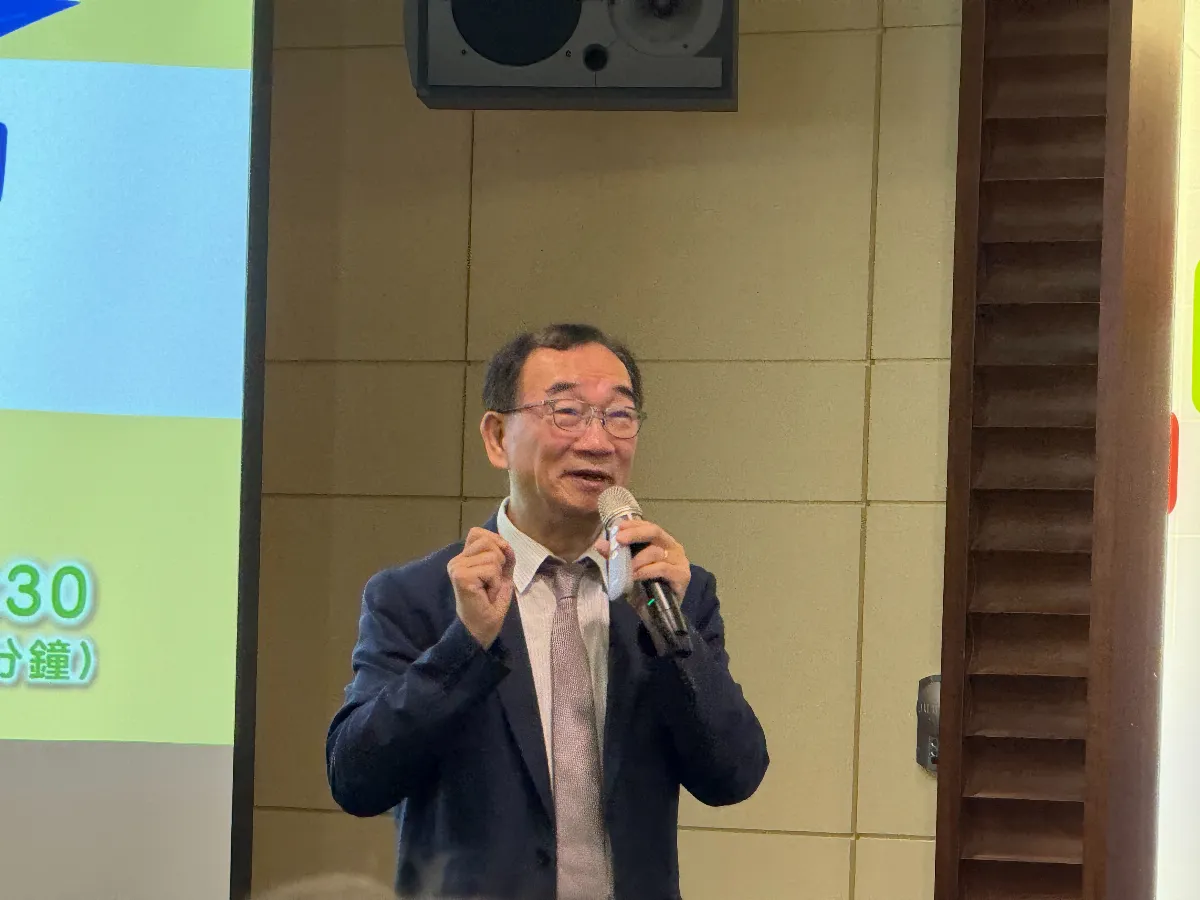 中華經濟研究院副院長王健全過世 享年67歲