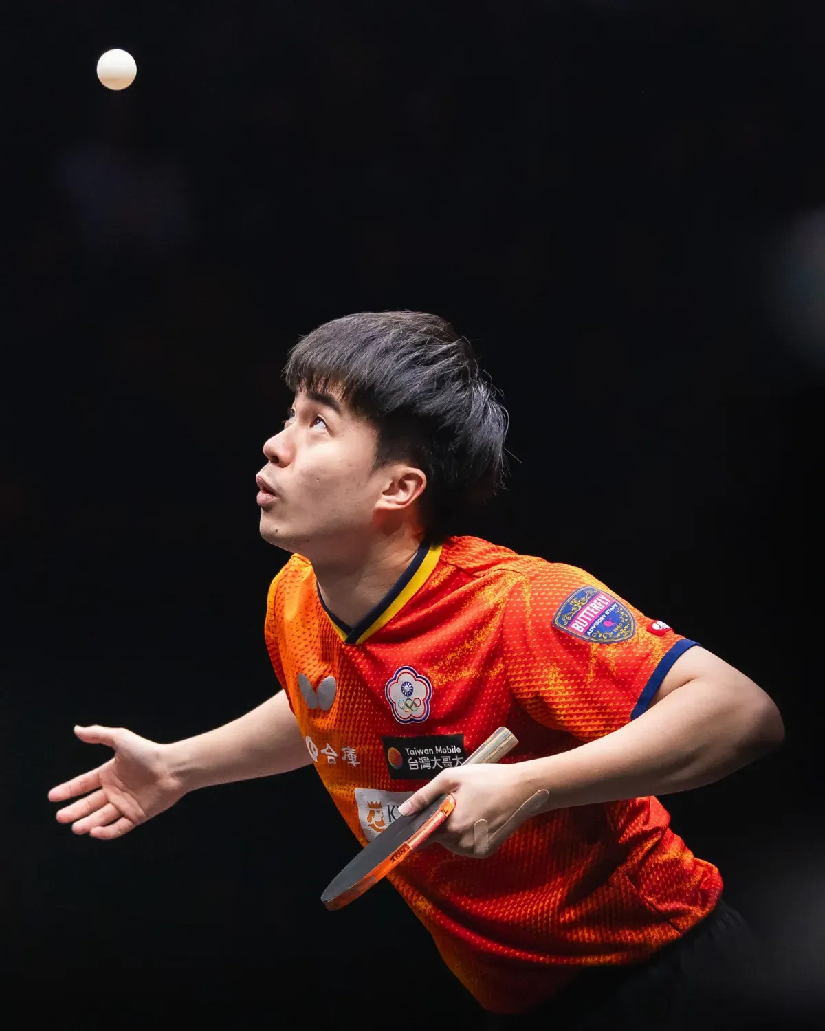 桌球／林昀儒本季初戰告捷 續寫對戰普卡爾全勝