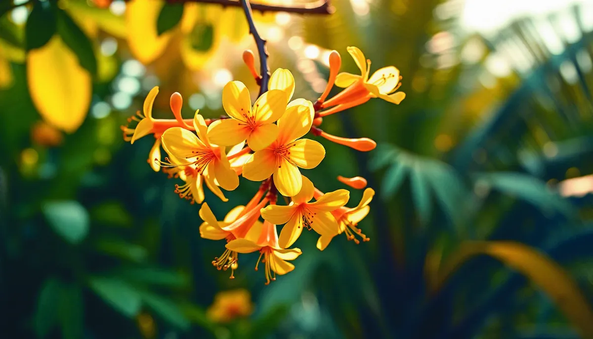 【生活感悟】花間感動