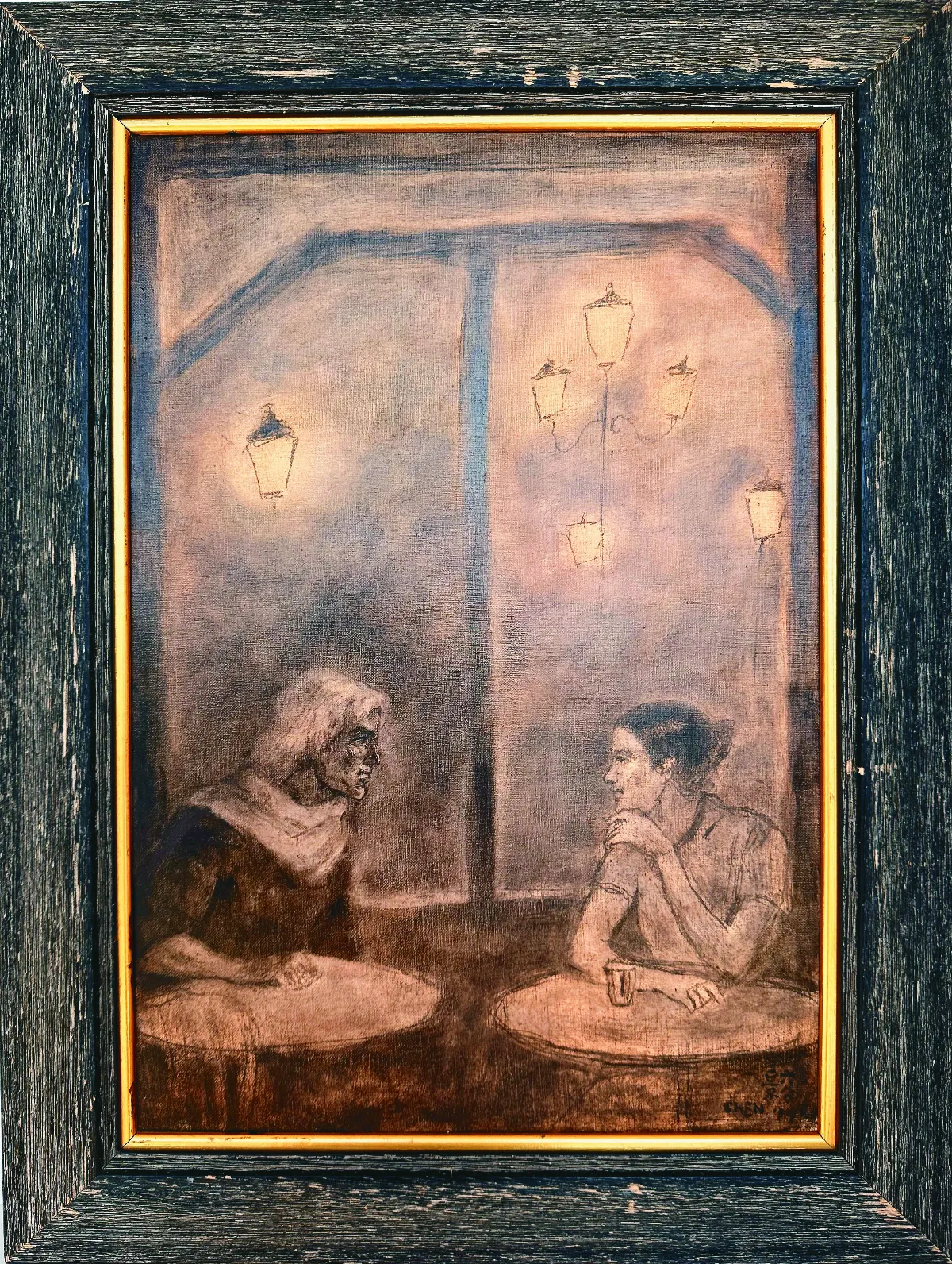 【靜謐──陳景容巴黎五十年紀念特展】從台灣到巴黎