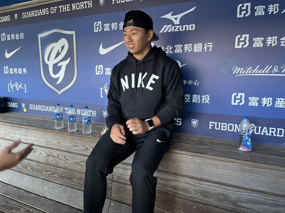 MLB／鄭宗哲遭DFA後 轉戰光芒續拚美夢