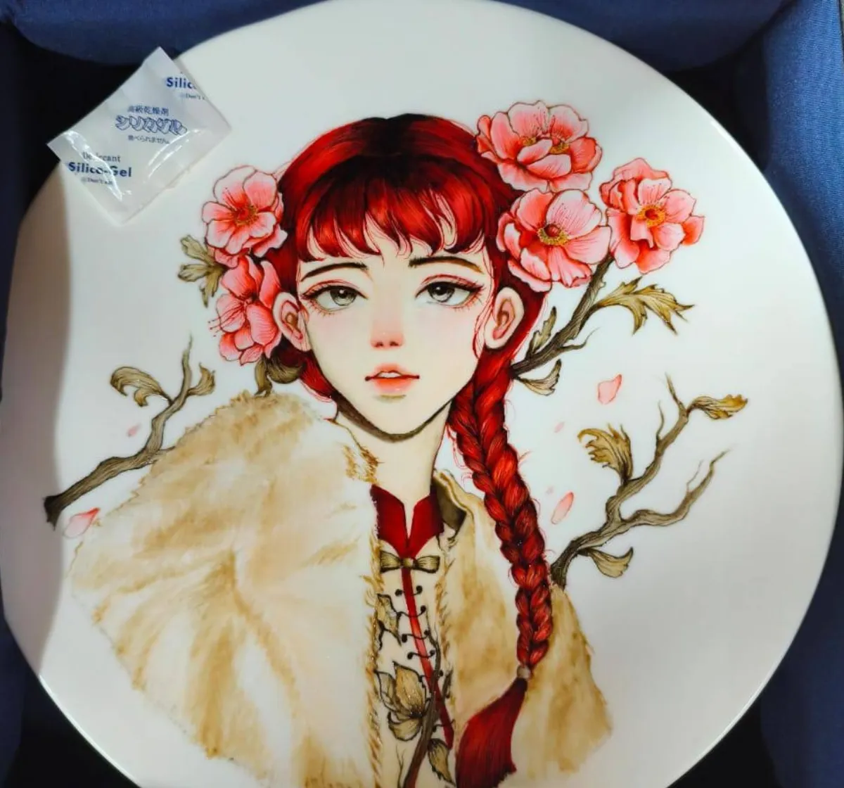 心靈風景躍上餐盤 果醬盤畫展廚藝金牌實力