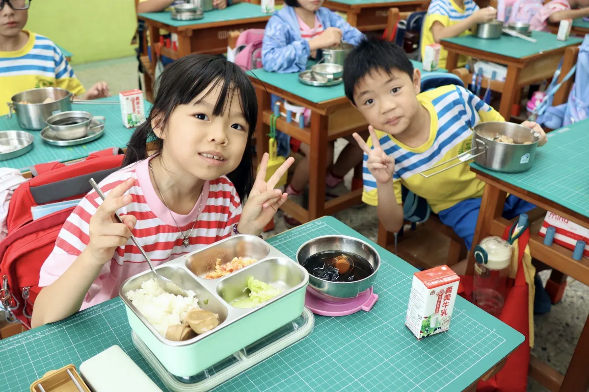 高市國中小營養午餐 115學年度起免費