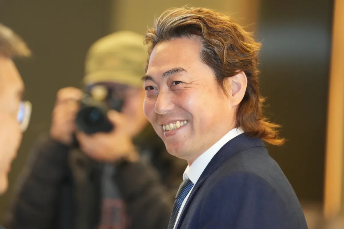 中職／皺眉送林安可旅日 林岳平：更確定專心打者的決定