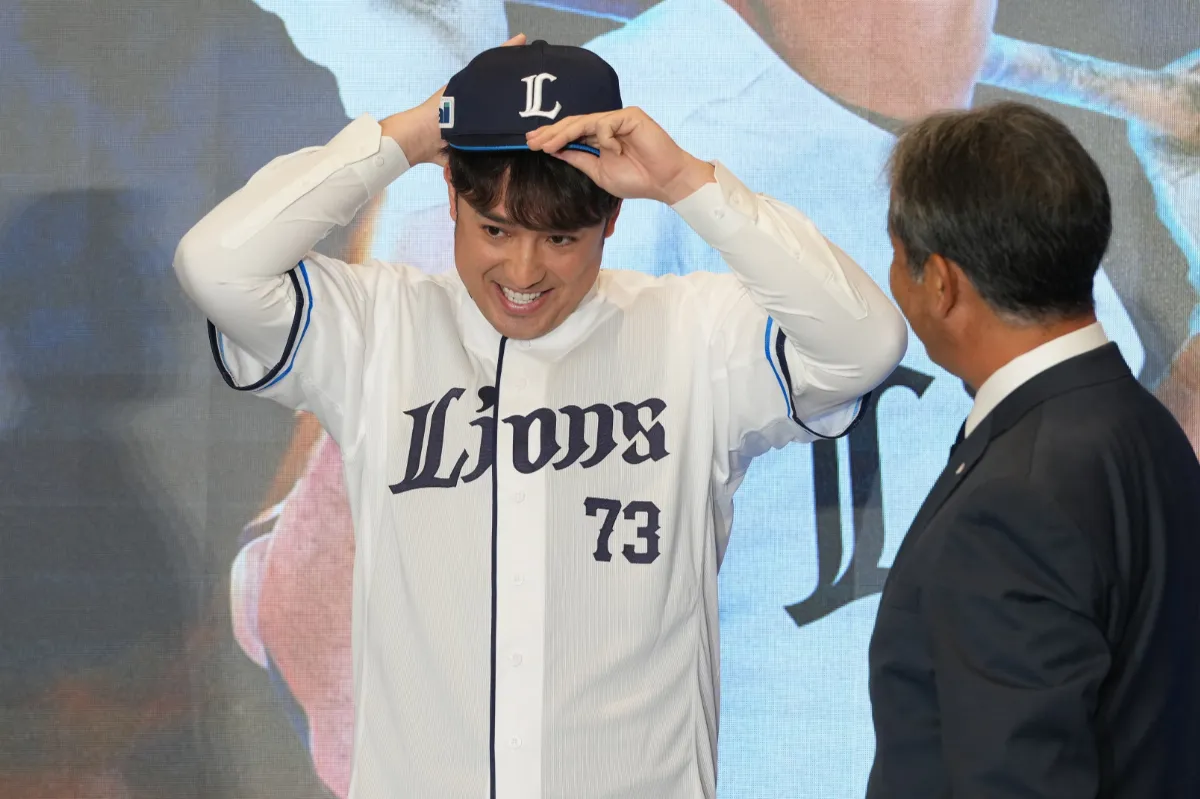 經典賽／西武放人不是100% 林安可先報到再說