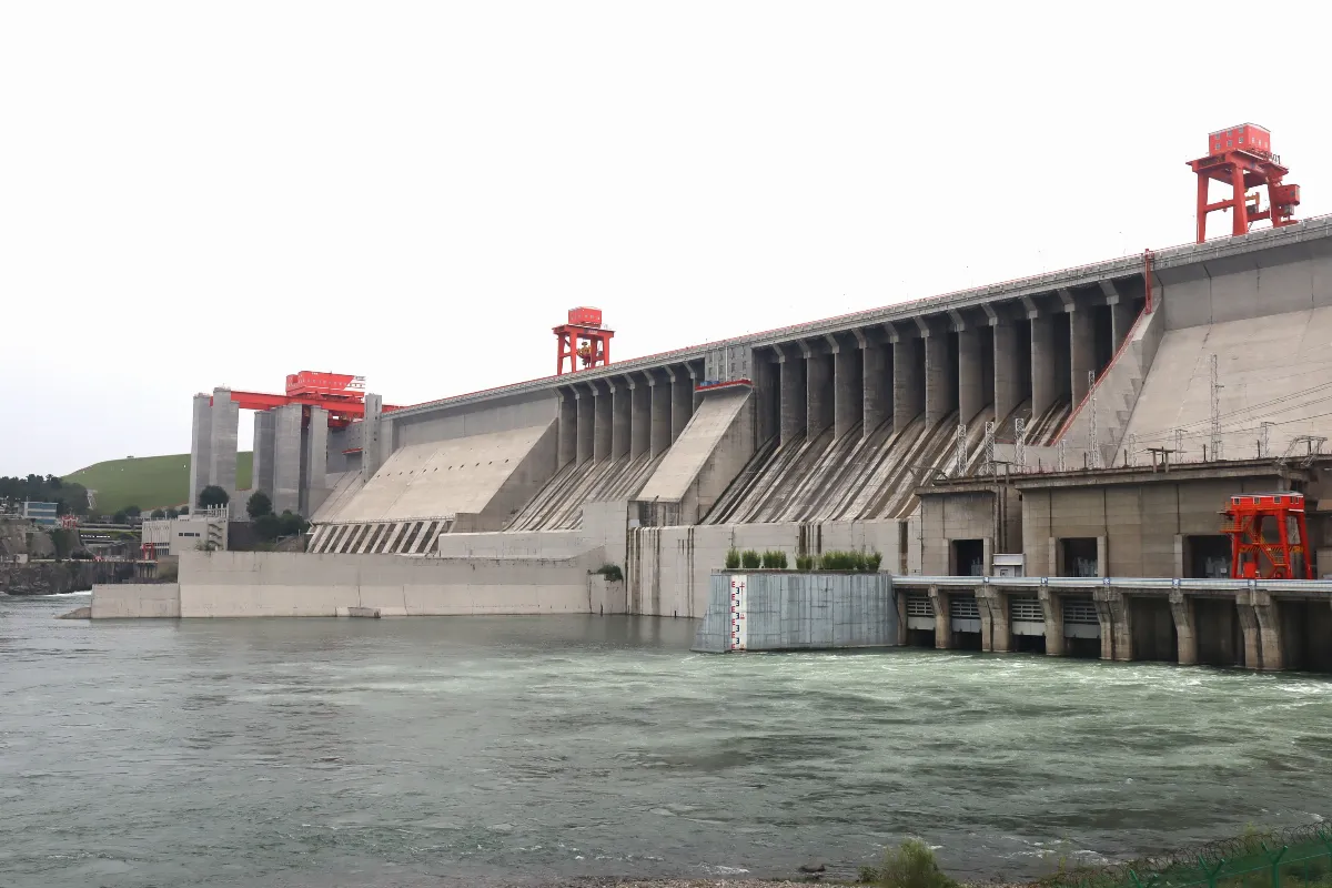 大陸國家水網覆蓋範圍達80.3% 提供全面水安全保障