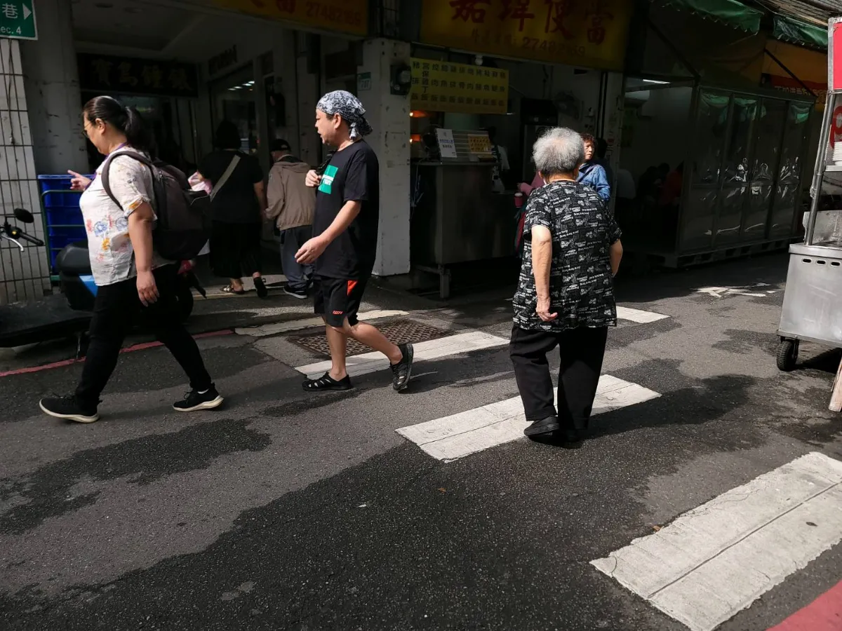 台灣邁入超高齡社會 北市占最多