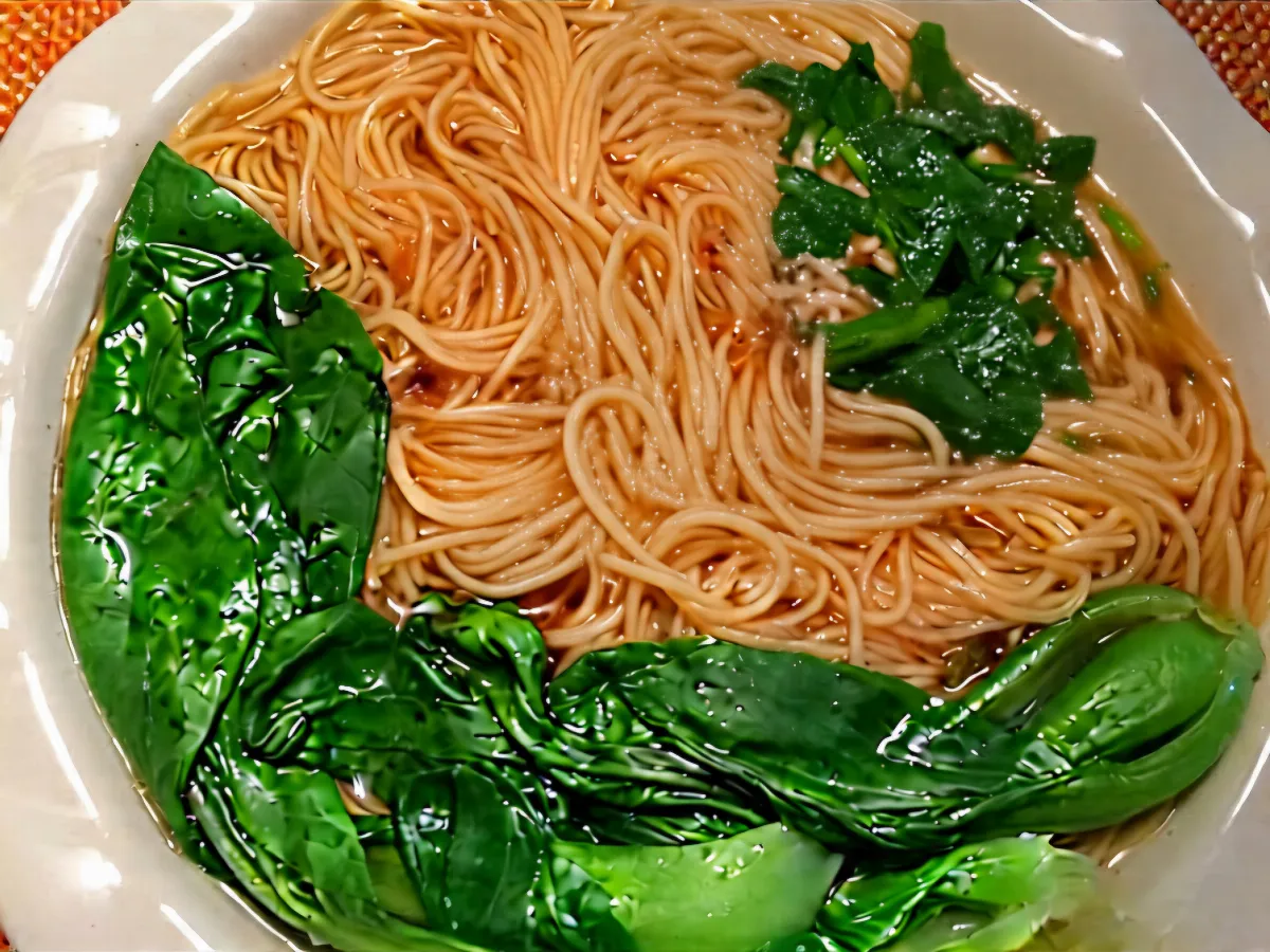 吃麵小心地雷 這種麵「最油」