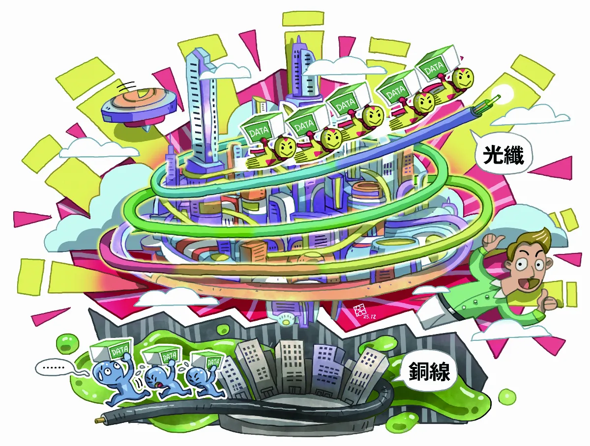 光 正在點亮AI未來