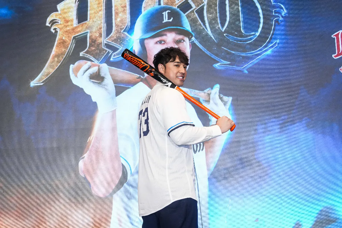 日職／「A.Lin」撞名歌手 林安可揭真正原因