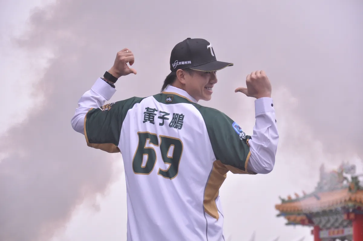 中職／看完雄鷹基地、宿舍 黃子鵬：要珍惜